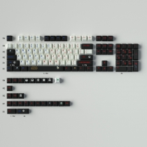 Star Wars 104+26 Full PBT Dye Sublimation Keycaps Set for Cherry MX Mechanical Gaming Keyboard 64 87 980
